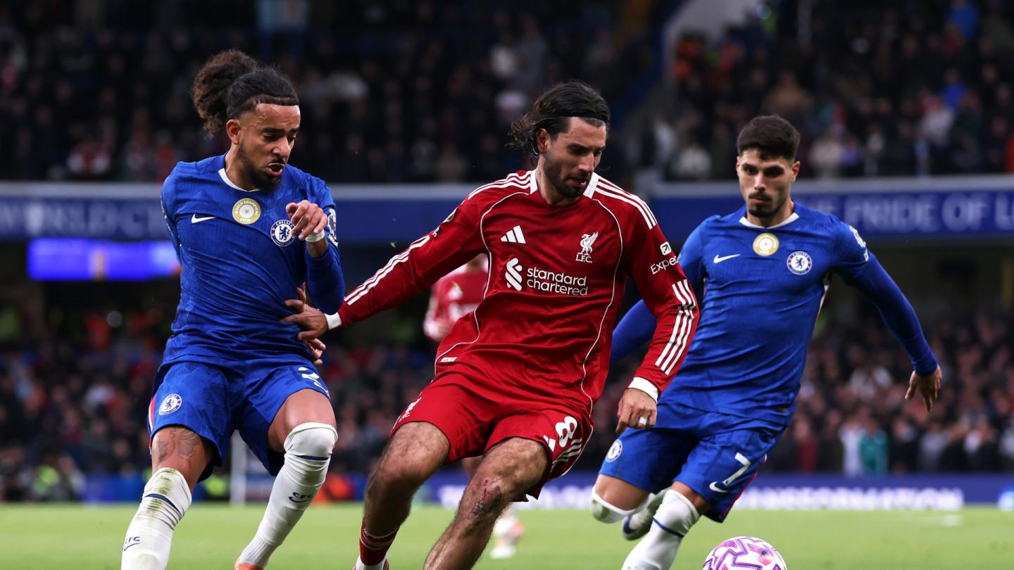 Liverpool vs Chelsea: 11 fakte dhe shifra që duhet të dini nga Opta