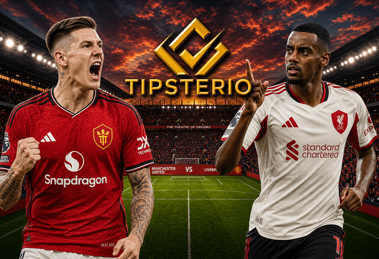Këshillë për bastet Man United vs Liverpool
