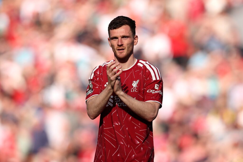 Media: Andrew Robertson vendos kundër Fenerbahçes – LIGABlatt – Futbolli për momentin!