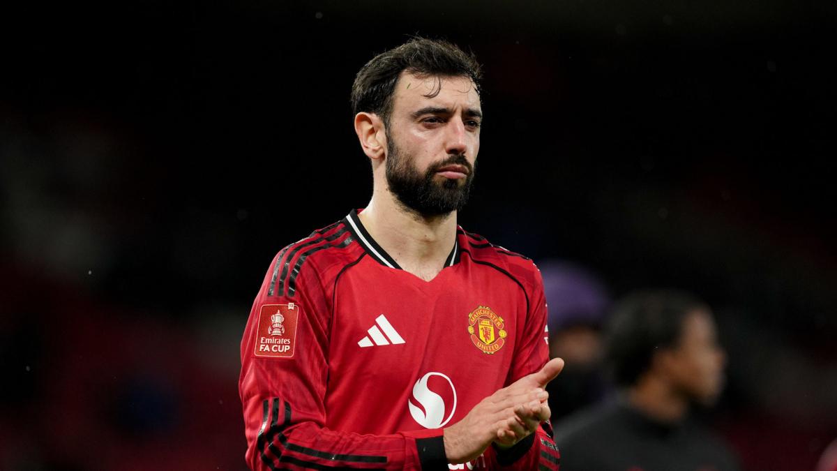 United: Fernandes me një premtim besnikërie