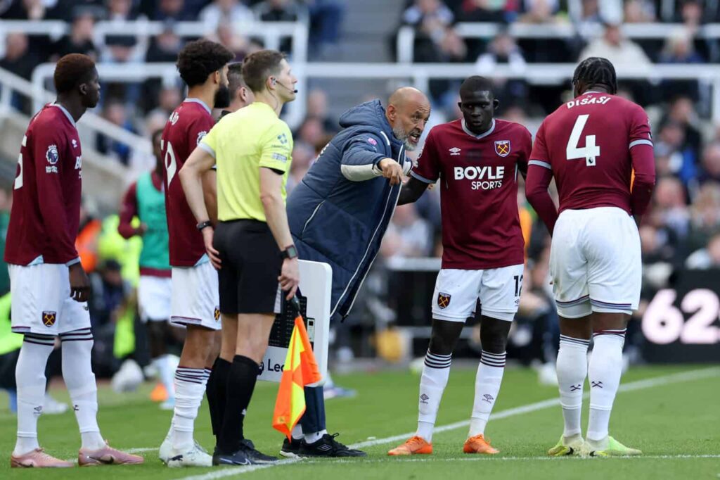 Nëse bie nga kategoria: A duhet të shesë West Ham lojtarët për 100 milionë?