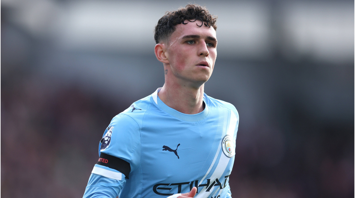 Manchester City: Homegrown Foden para vazhdimit të kontratës