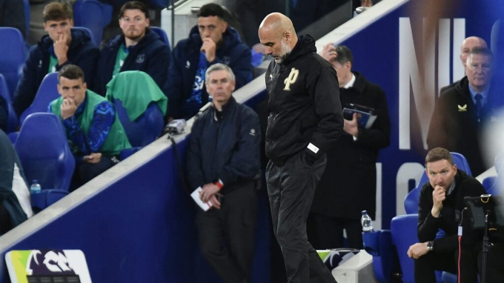 Man City gabon 3-3 në Everton – Arsenali tërhiqet