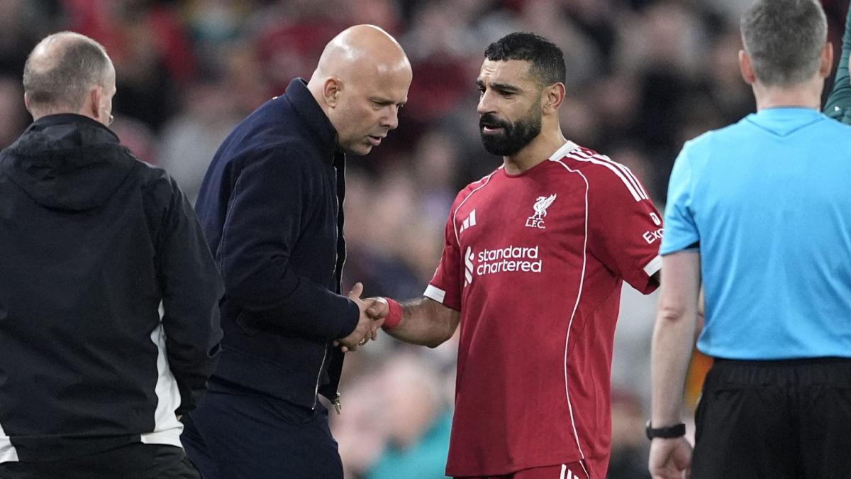 Salah vs Slot: Fjalë të qarta lamtumire