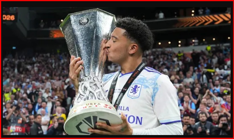 Sancho largohet nga United para lamtumirës, ​​interesohen katër klube të Premierligës – Gazeta Express