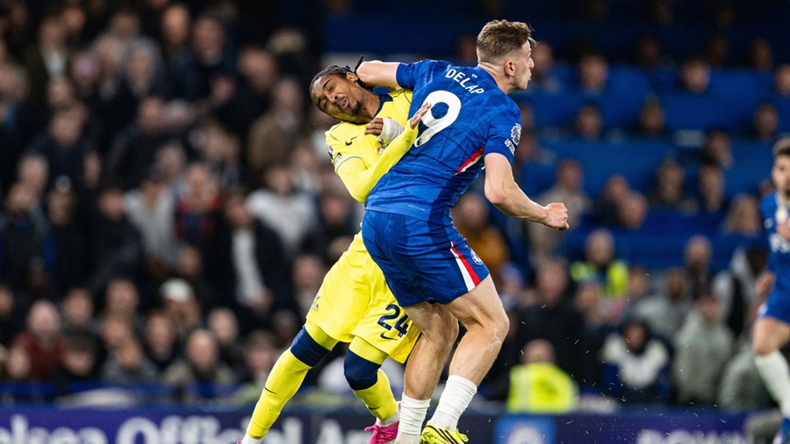 Raporti i ndeshjes | Chelsea-Tottenham