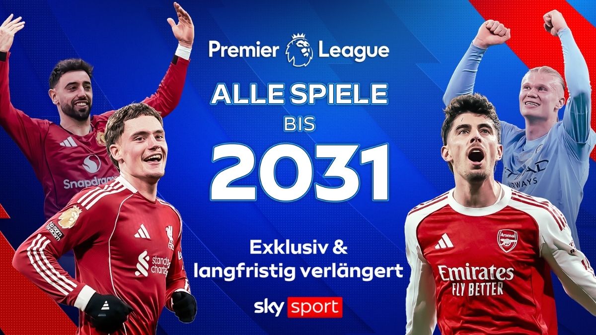 Sky dhe Premier League zgjasin partneritetin e tyre deri në vitin 2031 [Partner-News]