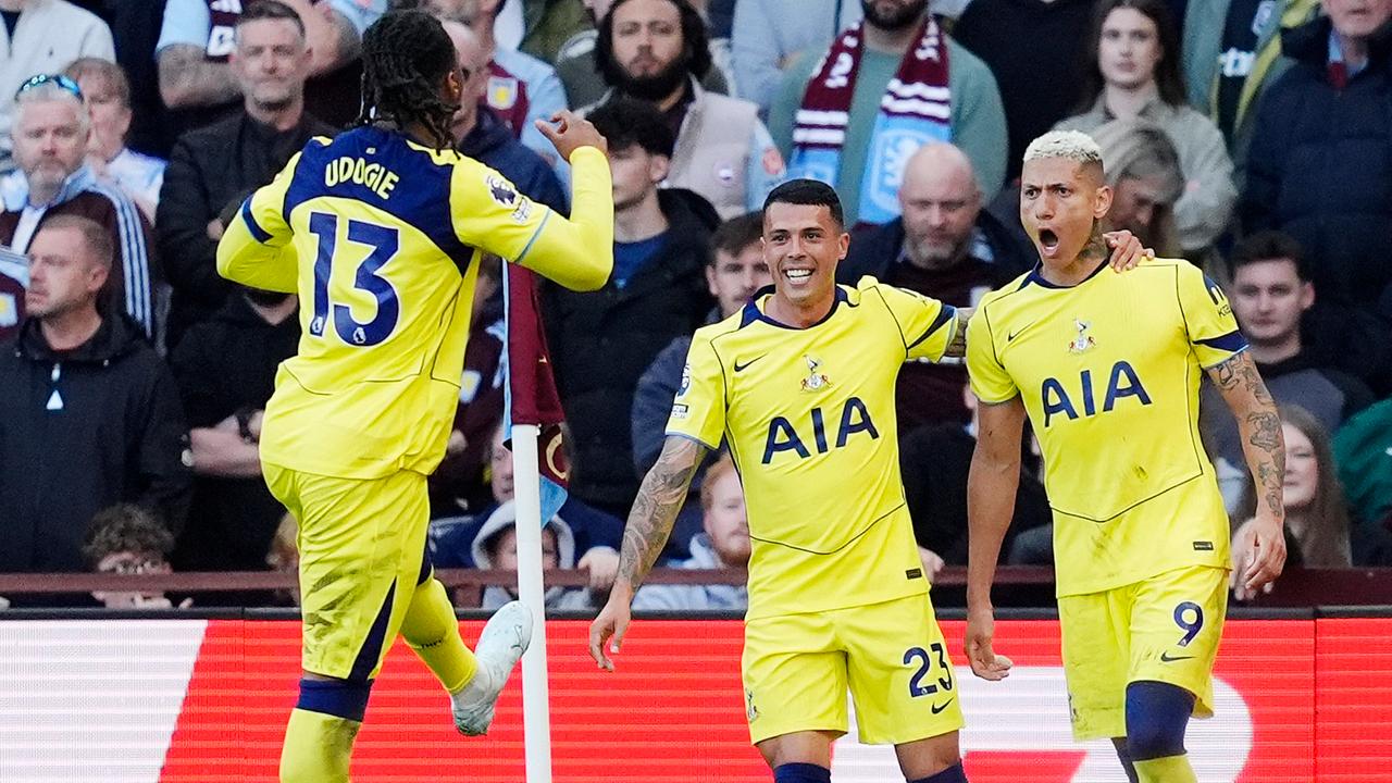 Yjet më në fund ndizen - Tottenham Hotspur hidhet në bankën e shpëtimit