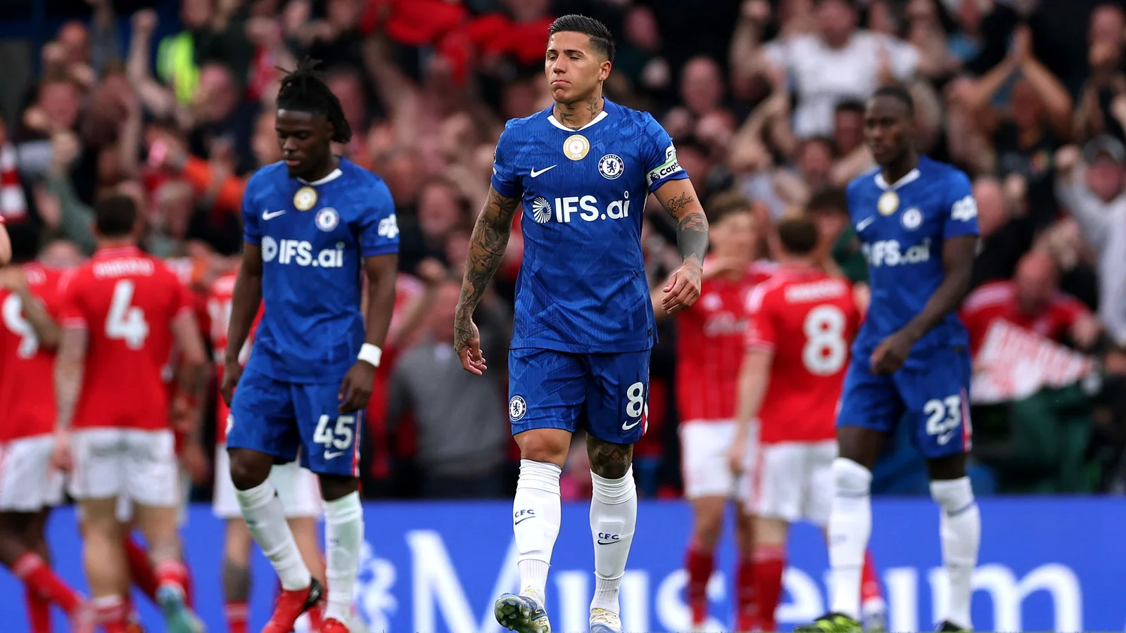 Chelsea ka ende një shans teorik për Champions League - Zamin.uz, ​​6 maj 2026