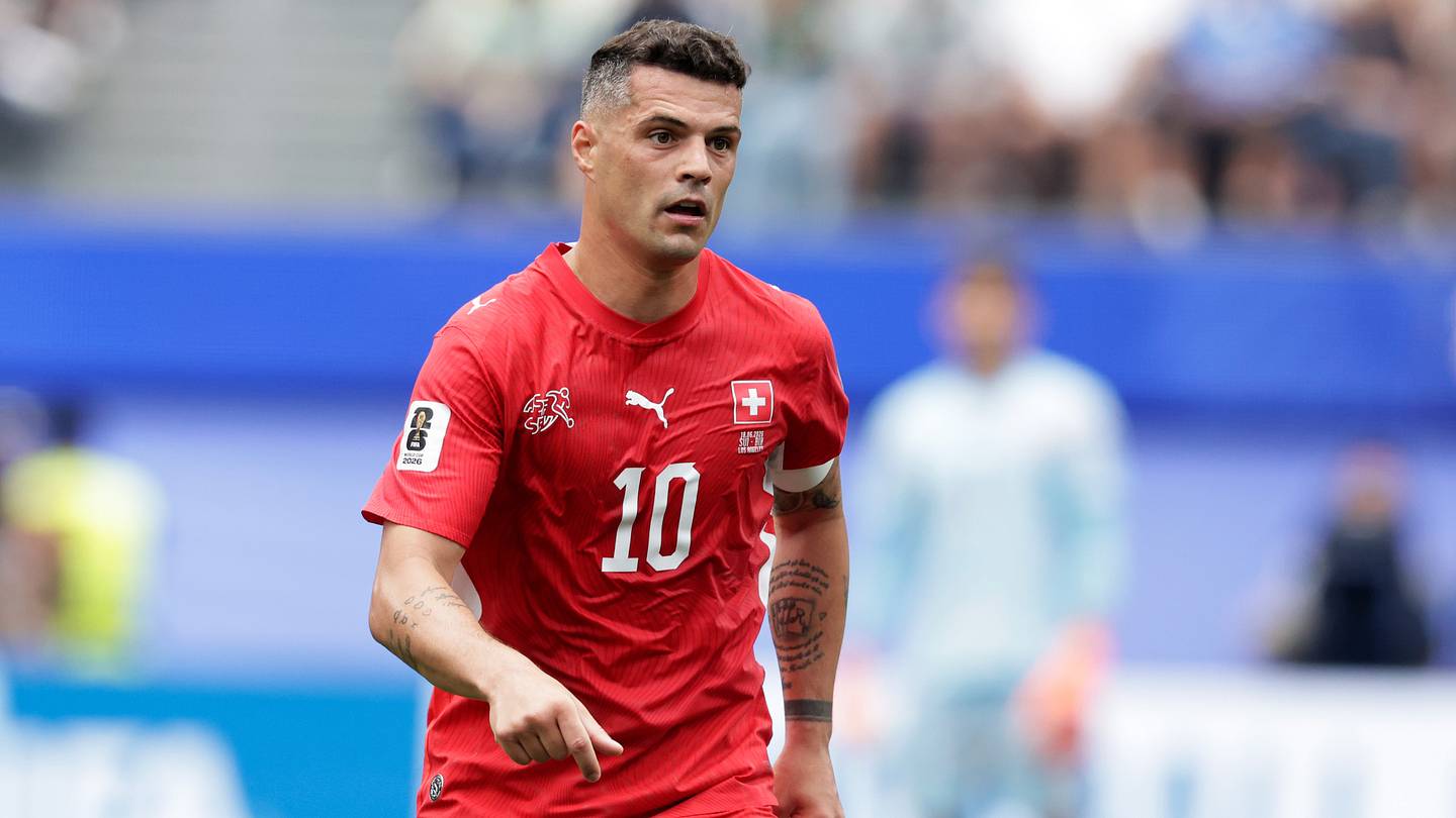 Arrihet marrëveshja: Xhaka para transferimit të befasishëm