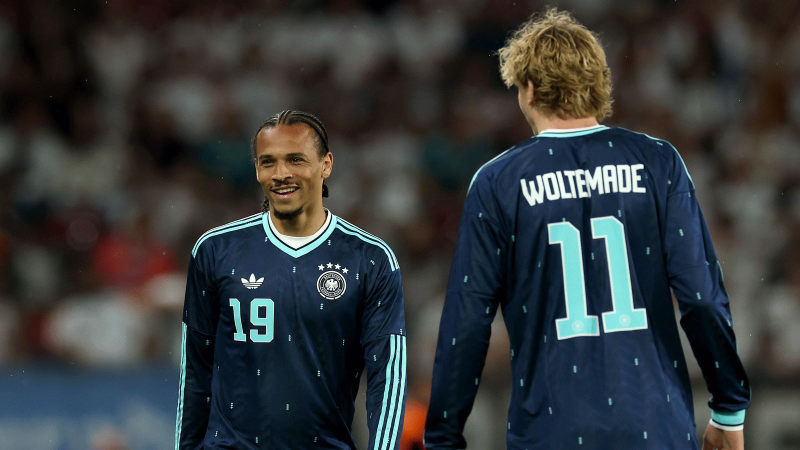 “Më befasoi.”: Ylli i DFB-së mbrohet nga kritikat