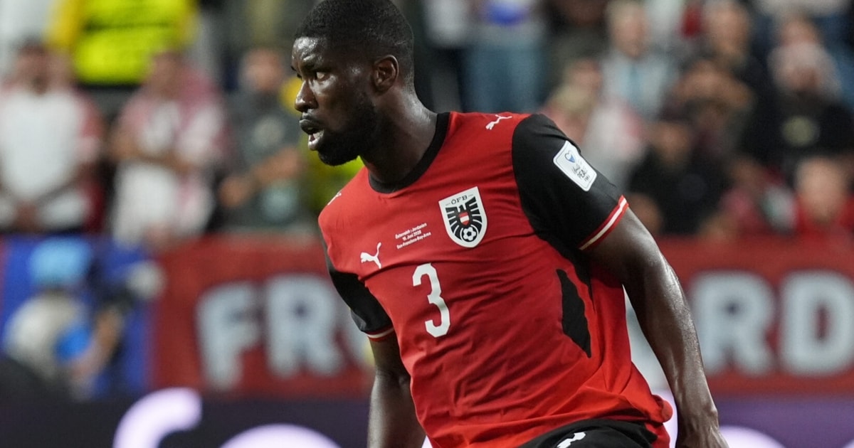 Për rreth 60 milionë - konkurrent i ri për legjionarin e ÖFB Kevin Danso