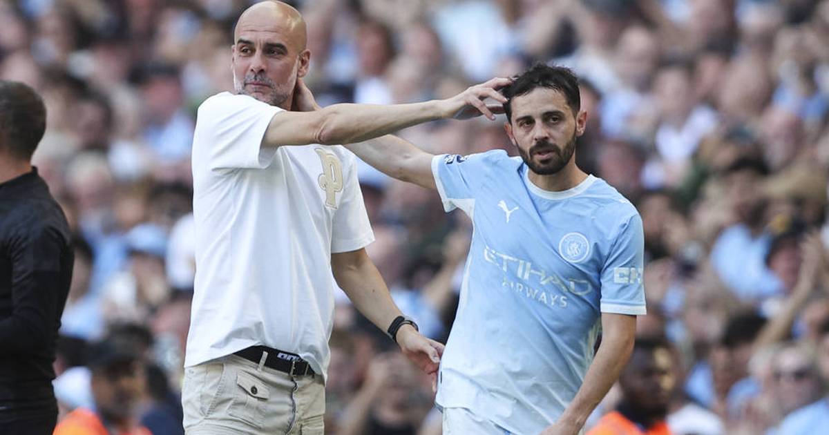 Premier League: Lamtumira e tij e përlot Pep Guardiolën