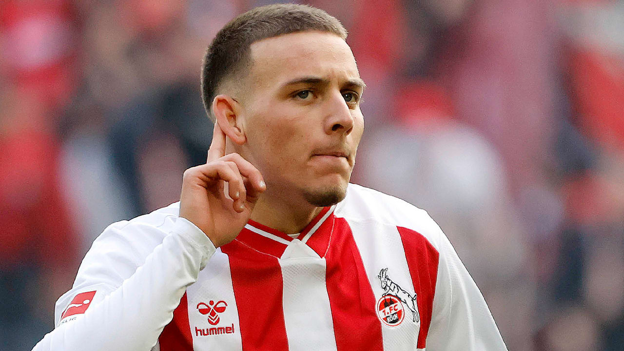 1. FC Köln: Klubi tjetër kryesor: A po fillon tani oferta për yllin e Këlnit, Said El Mala? | sport