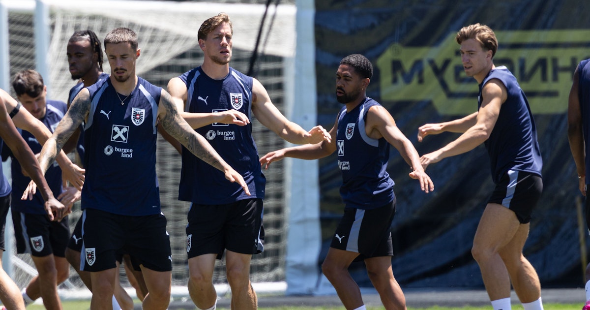 Më parë në aksion në Kupën e Botës – ylli i ÖFB është gati të kalojë në Premier League