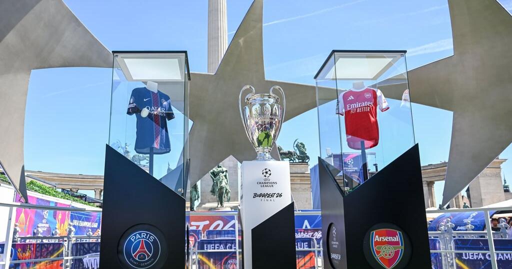 Finalja e Champions League: Arsenali takohet me PSG