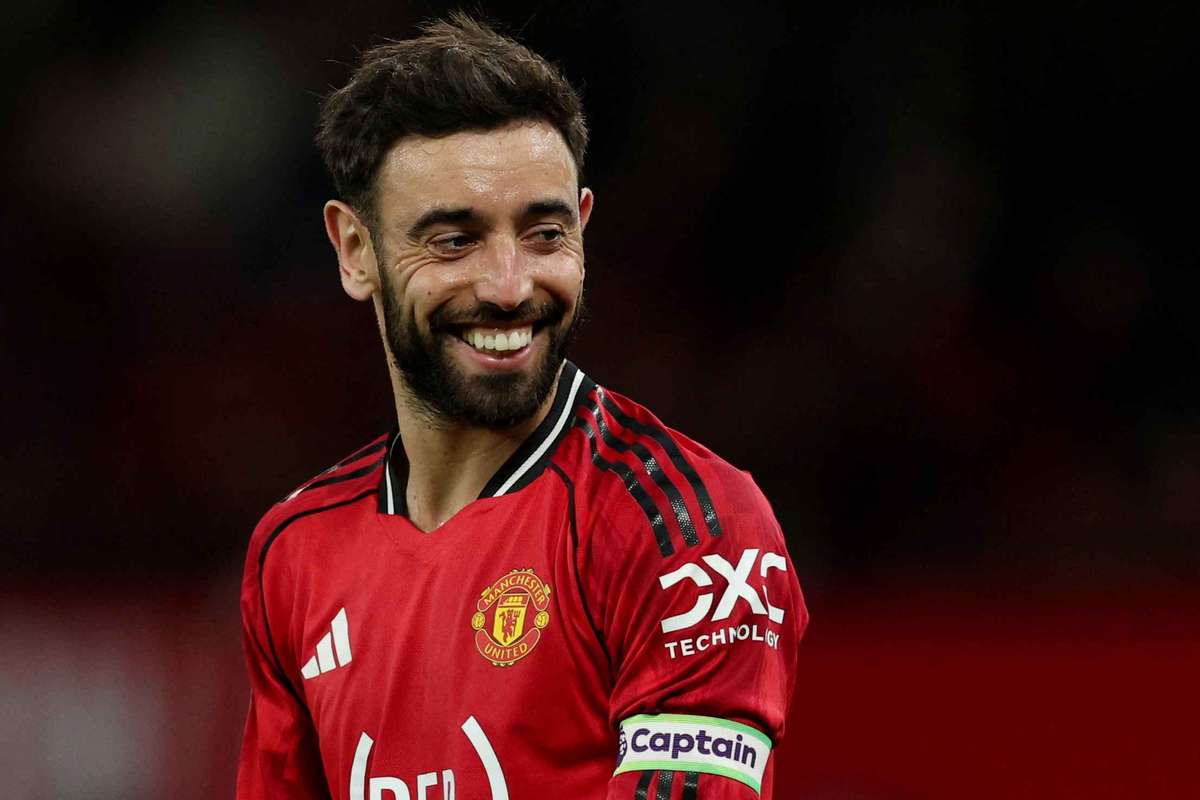 Çmimi për kapitenin e United: Bruno Fernandes është lojtari i sezonit në Angli