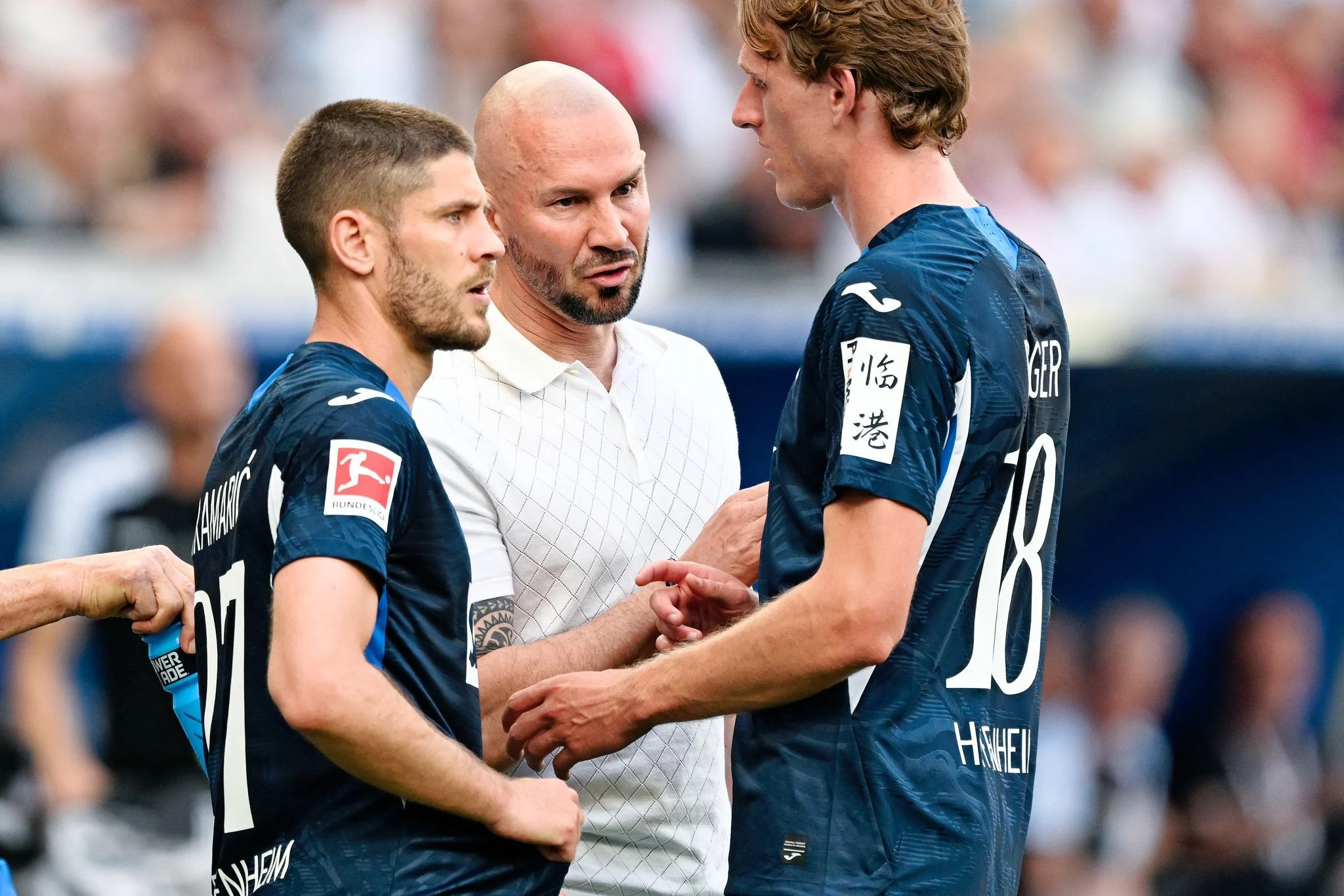 Hoffenheim sfidon Tottenhamin në një grup të dyfishtë