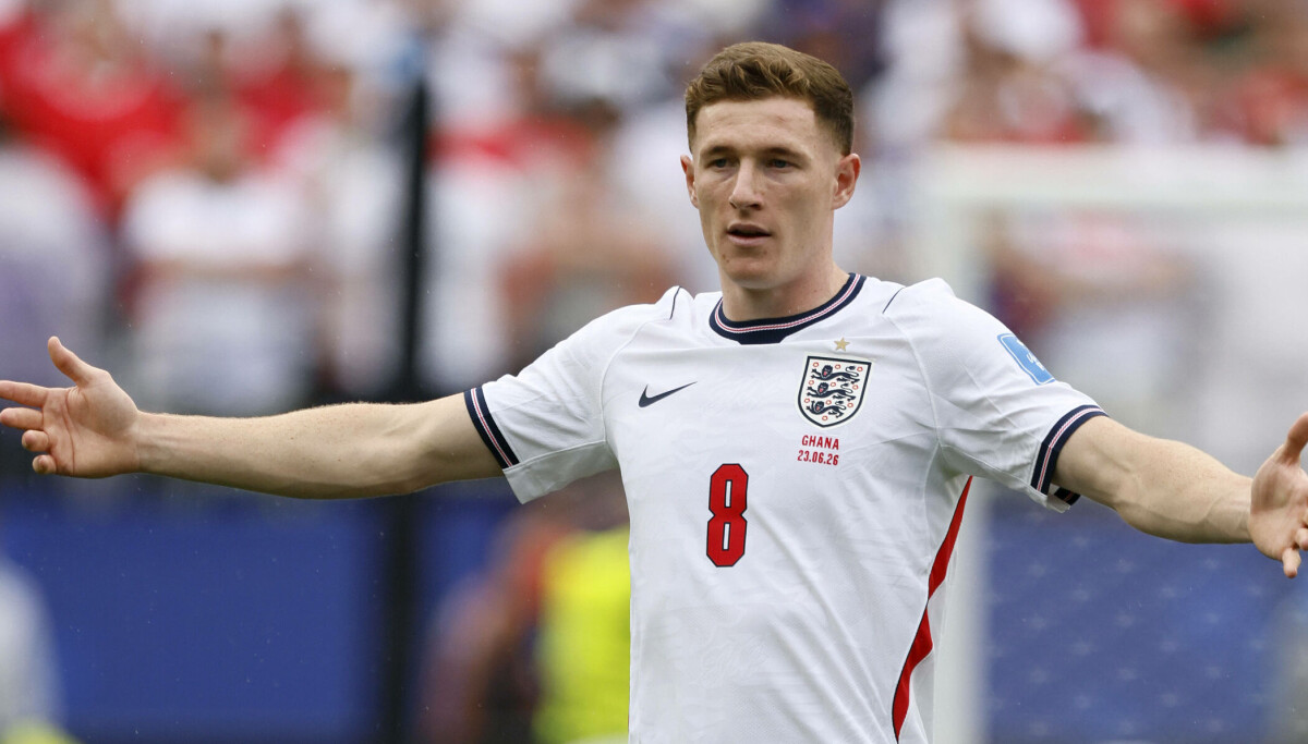 Ylli i Kupës së Botës, Elliot Anderson, para transferimit rekord te Manchester City