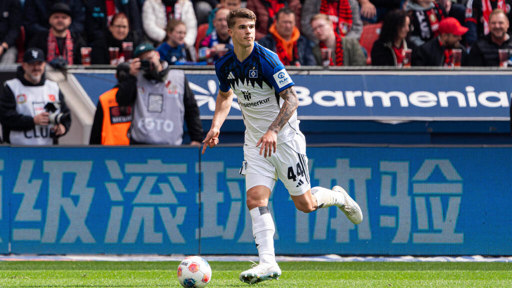 HSV: Poker milion dollarësh për Luka Vuskoviç