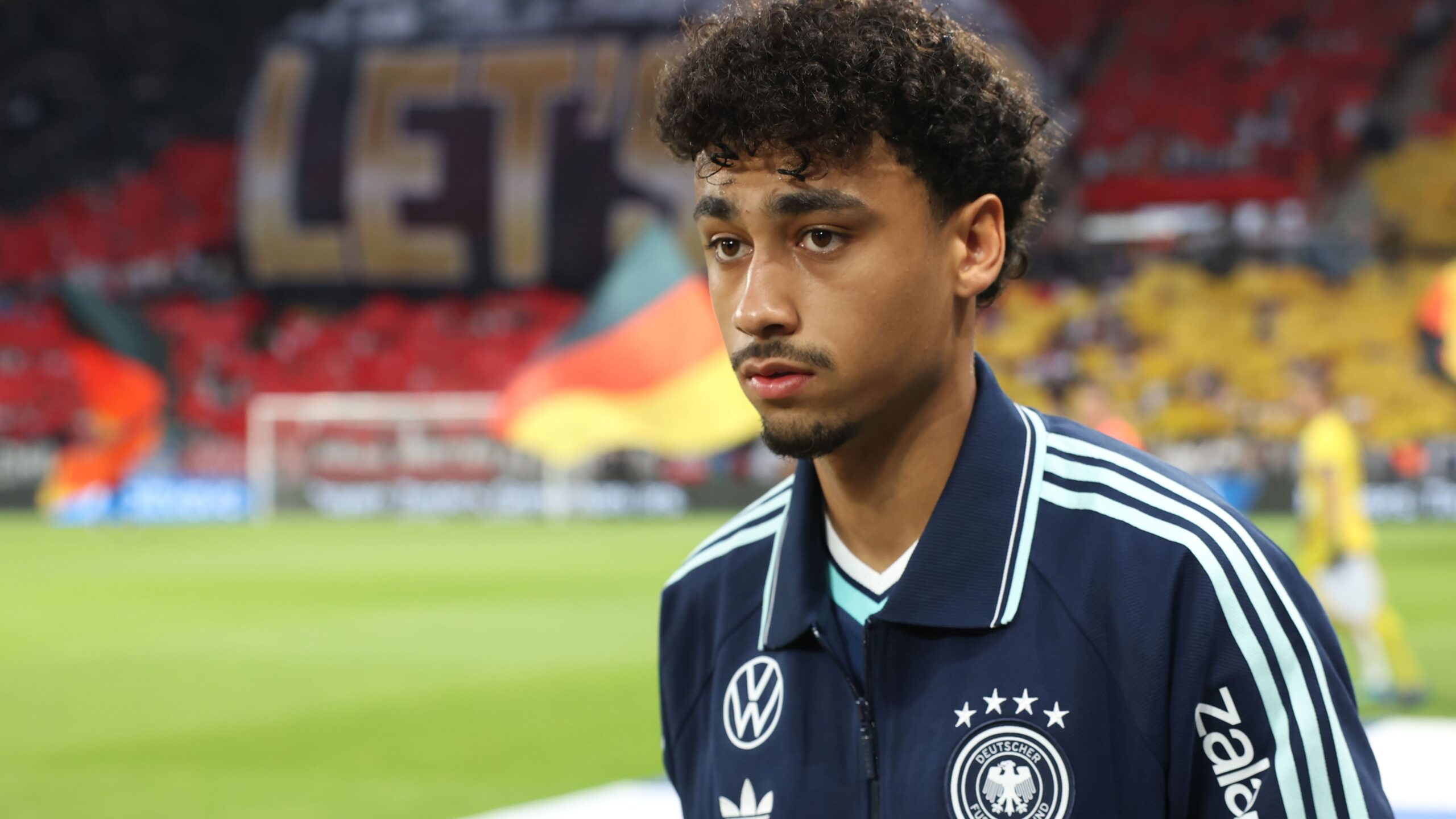 Ai bllokoi menjëherë! Klubi i Premier League me siguri donte të rrëmbejë transferimin e Nathaniel Brown nga FC Bayern Munich.