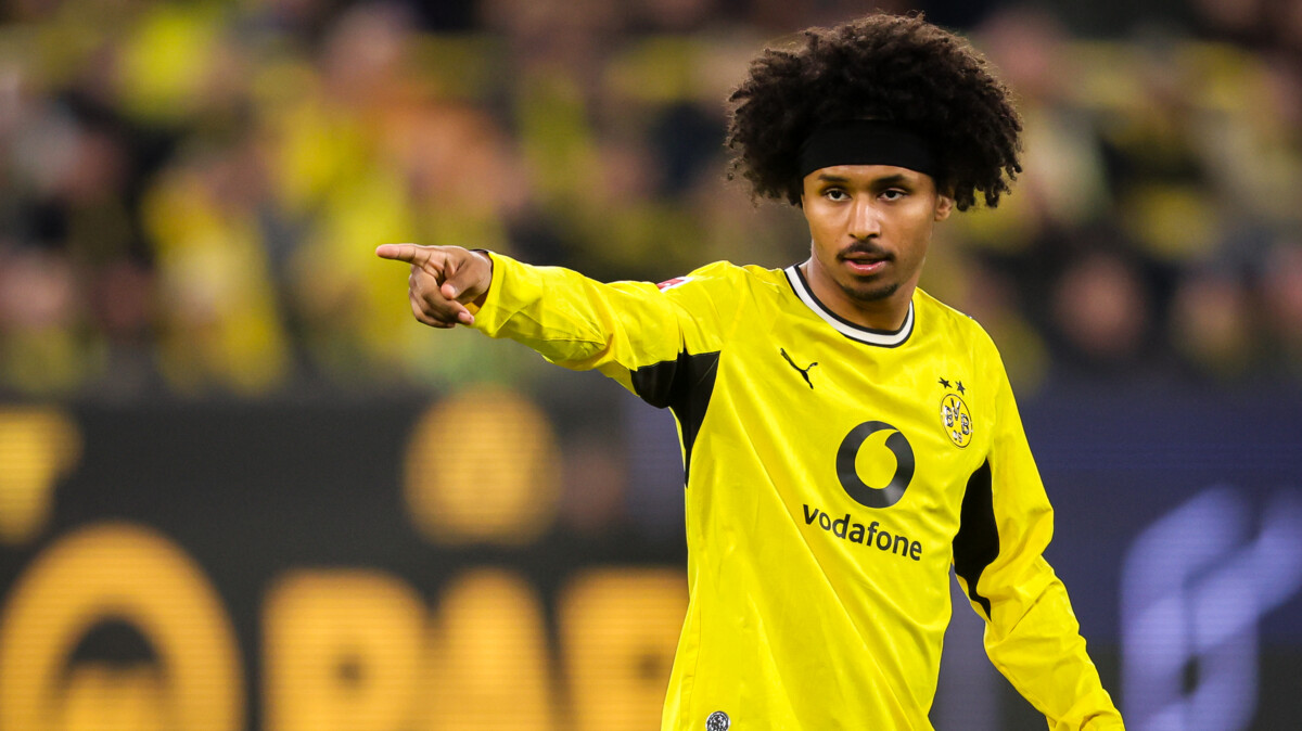 Klubi i Champions League dëshiron yllin e BVB, Karim Adeyemi