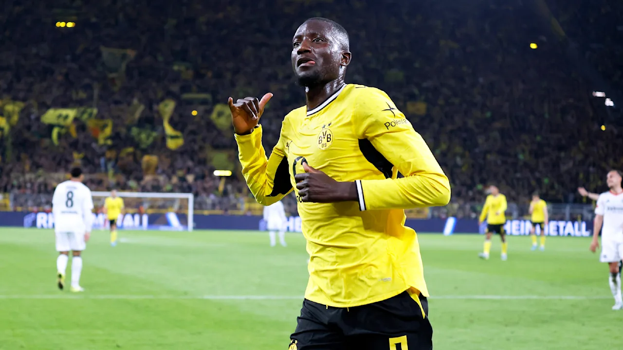 Borussia Dortmund: Klubi i Premier League përfshihet me Serhou Guirassy | sport