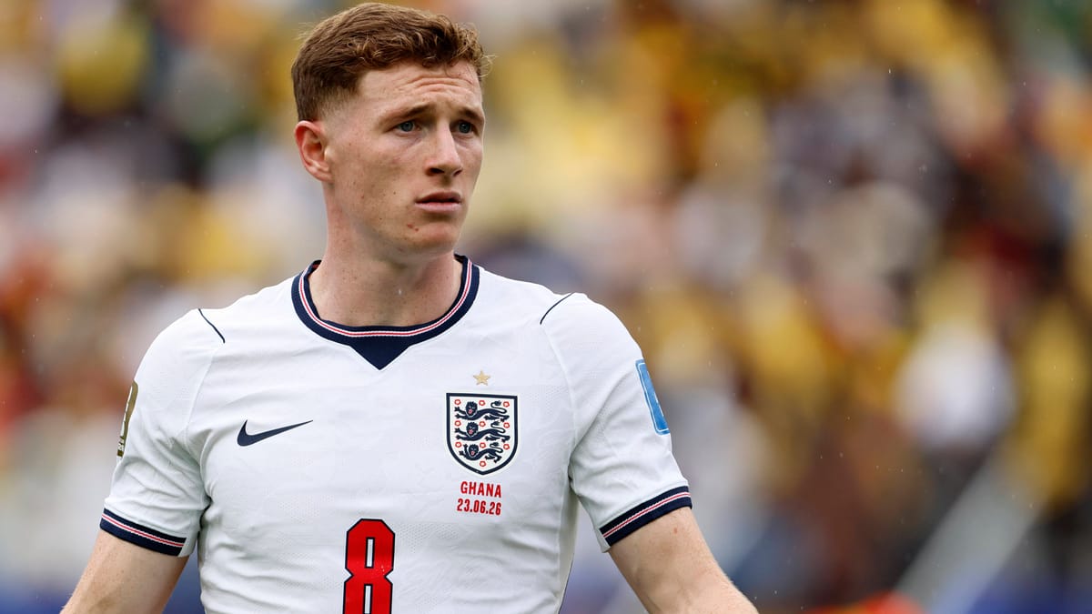 Premier League: Ylli i Kupës së Botës, Elliot Anderson, gati të transferohet në Manchester City