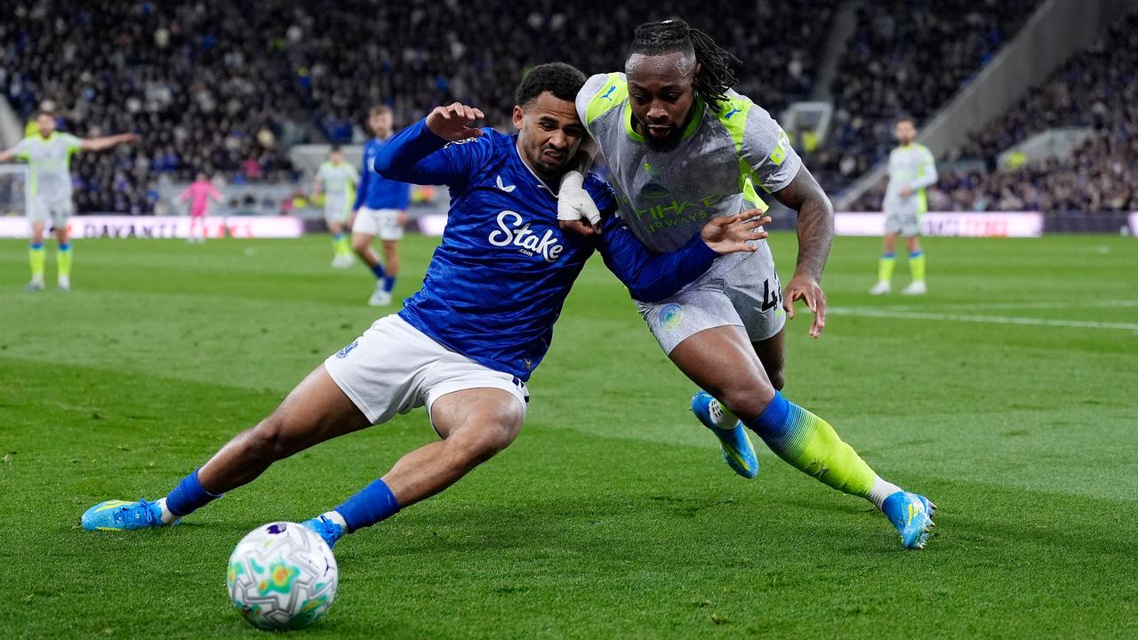 Premier League: Një pengesë serioze për titullin për Man City kundër Evertonit
