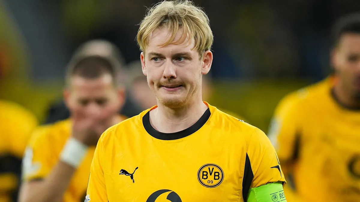 Opsion i ri pas daljes nga BVB: A do të kalojë Julian Brandt në Premier League?