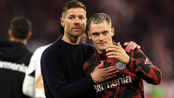 Transferimi i bllokadës: A do të ribashkohen Florian Wirtz dhe Xabi Alonso?