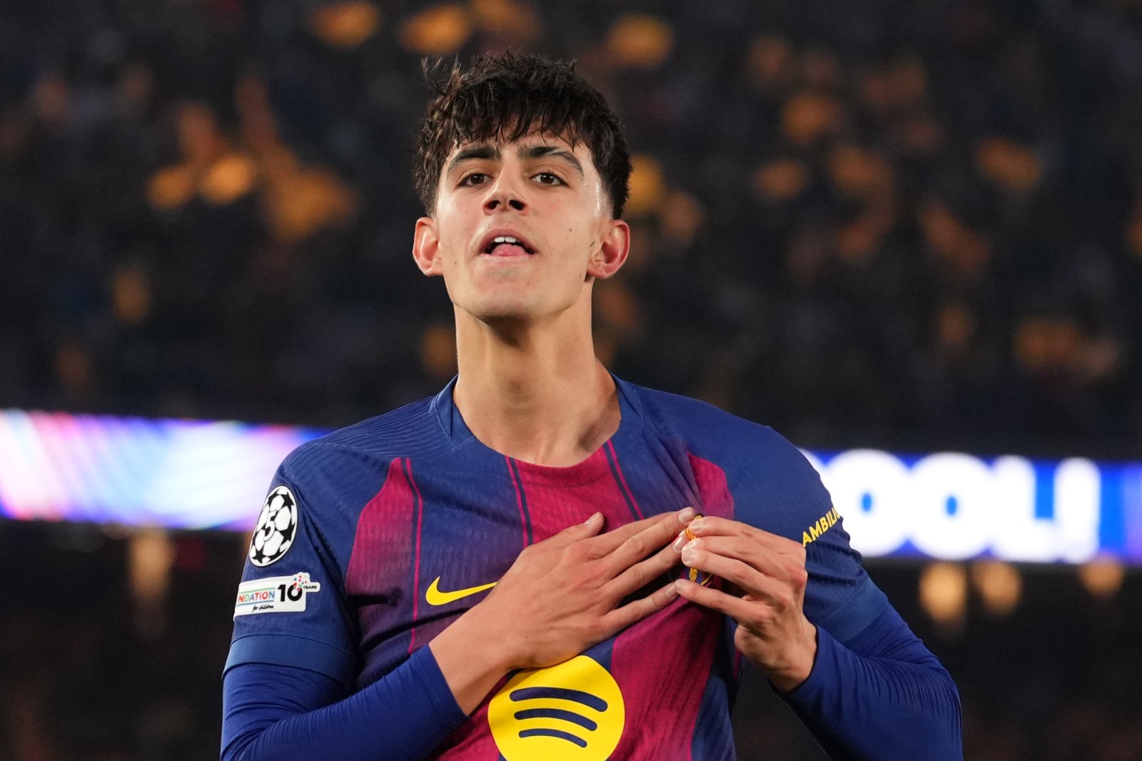 Interesi në Premier League: Ylli gjuajtës i Barçës, Marc Bernal ka marrë vendimin e tij