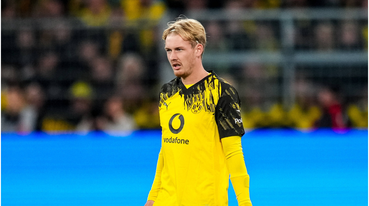 BVB: Leeds United është duke eksploruar një marrëveshje me Julian Brandt