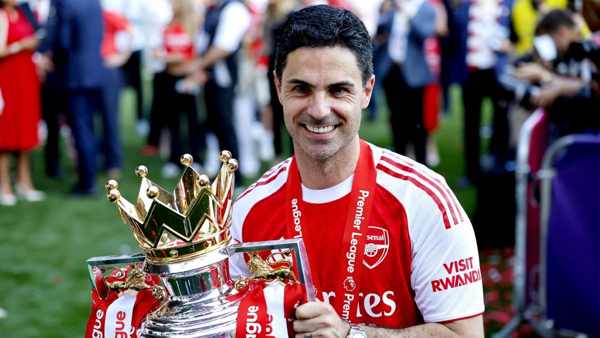 Marrëveshje mega: Arteta bëhet fituesi më i mirë në Arsenal FC
