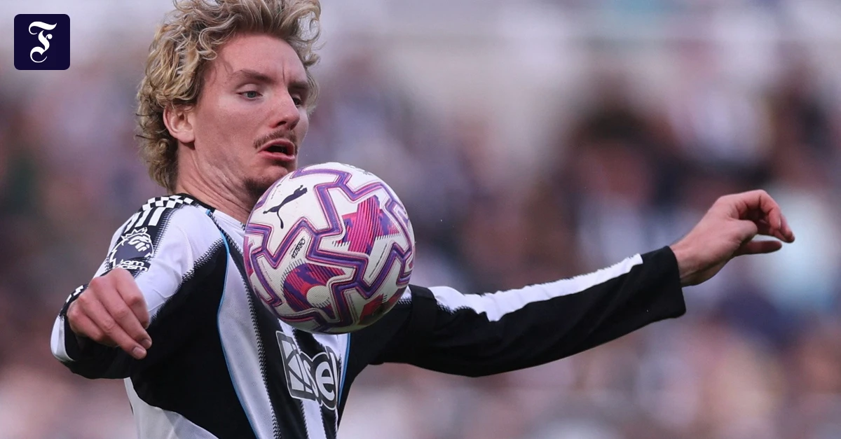Nick Woltemade shënon golin e radhës për Newcastle United