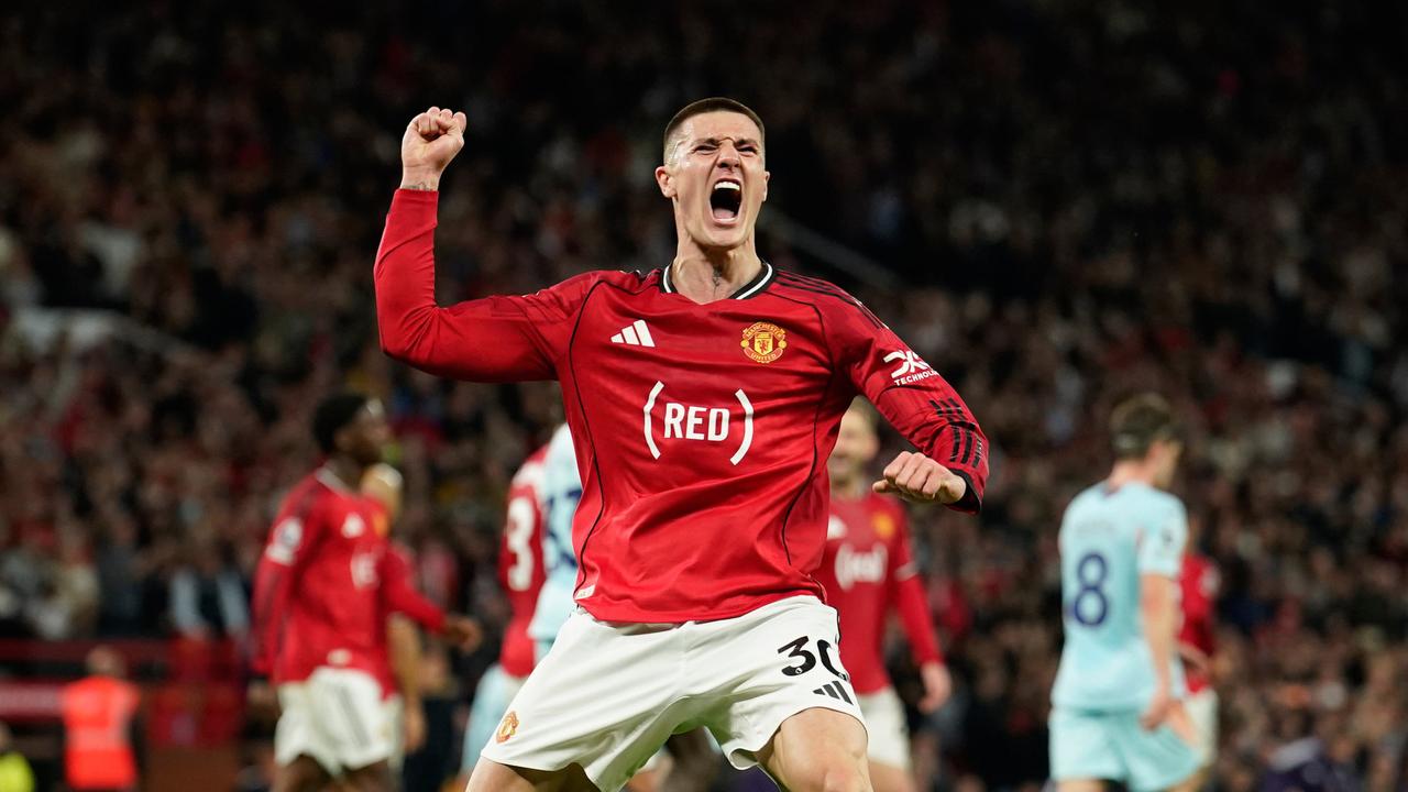Premier League: Manchester United mposht Brentfordin dhe përballet me rikthimin në Champions League