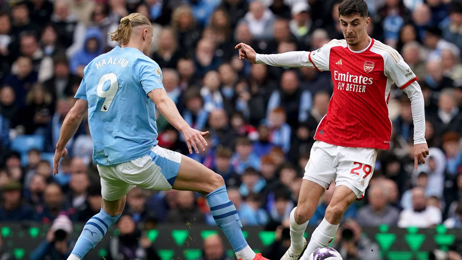 Pikat kryesore të sezonit të PL me Arsenalin, Cityn, Liverpool & Co me një shikim | Lajmet e futbollit