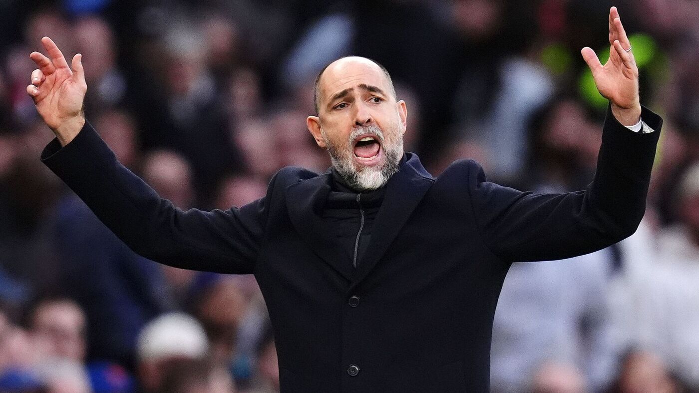 Vetëm një pikë nga pesë ndeshje: Tottenham Hotspur ndahet nga trajneri i përkohshëm Igor Tudor
