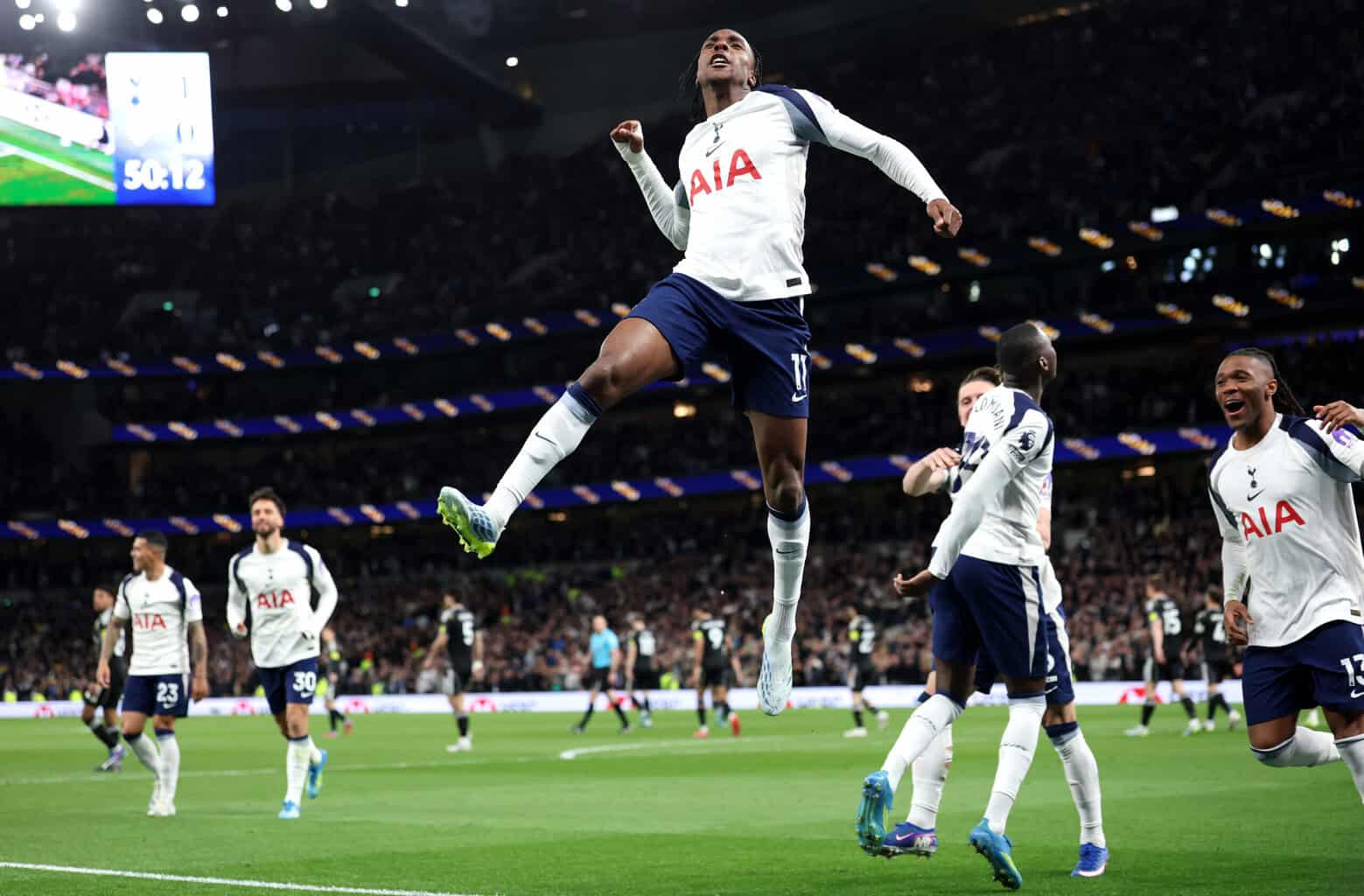 E ardhmja e Tottenham: A do të ndryshojë Tel brenda Premier League?