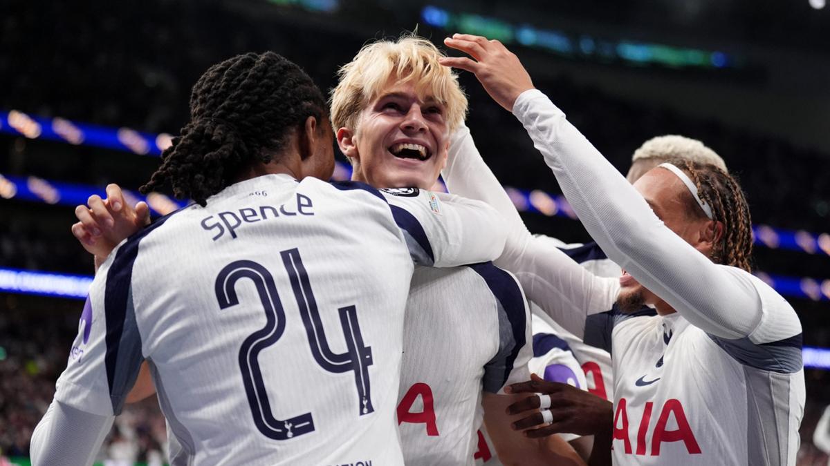 Kërkesa për ndryshim: Bergvall njofton Tottenham
