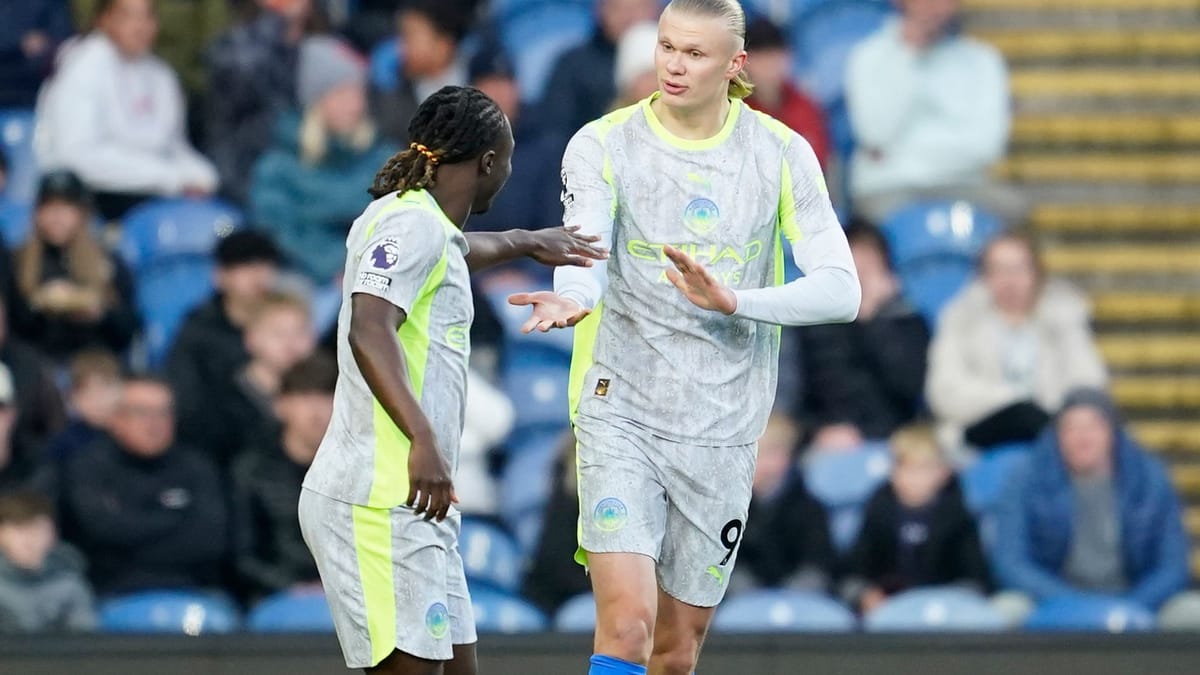 Man City zëvendëson Arsenalin në krye të tabelës