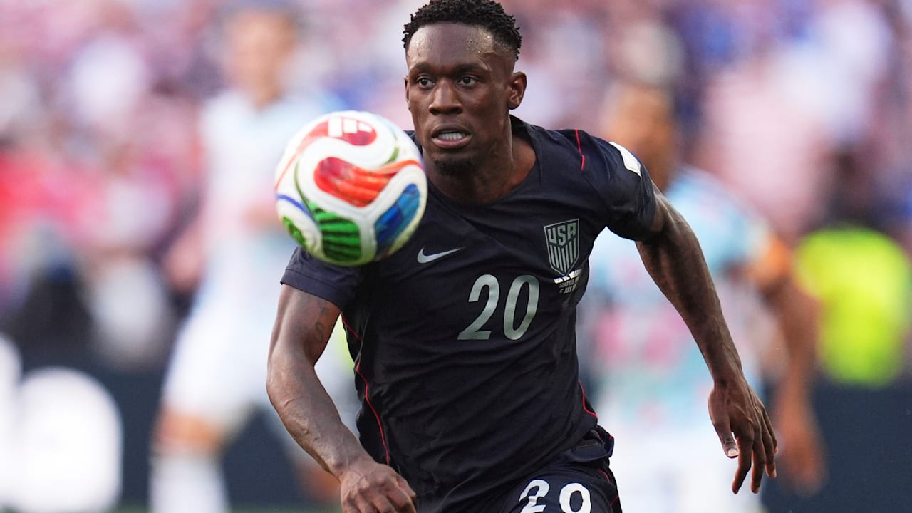 Së pari një skandal i Kupës së Botës, tani një çekiç transferimi? Klubet e Premier League ndjekin yllin amerikan Balogun | futbolli
