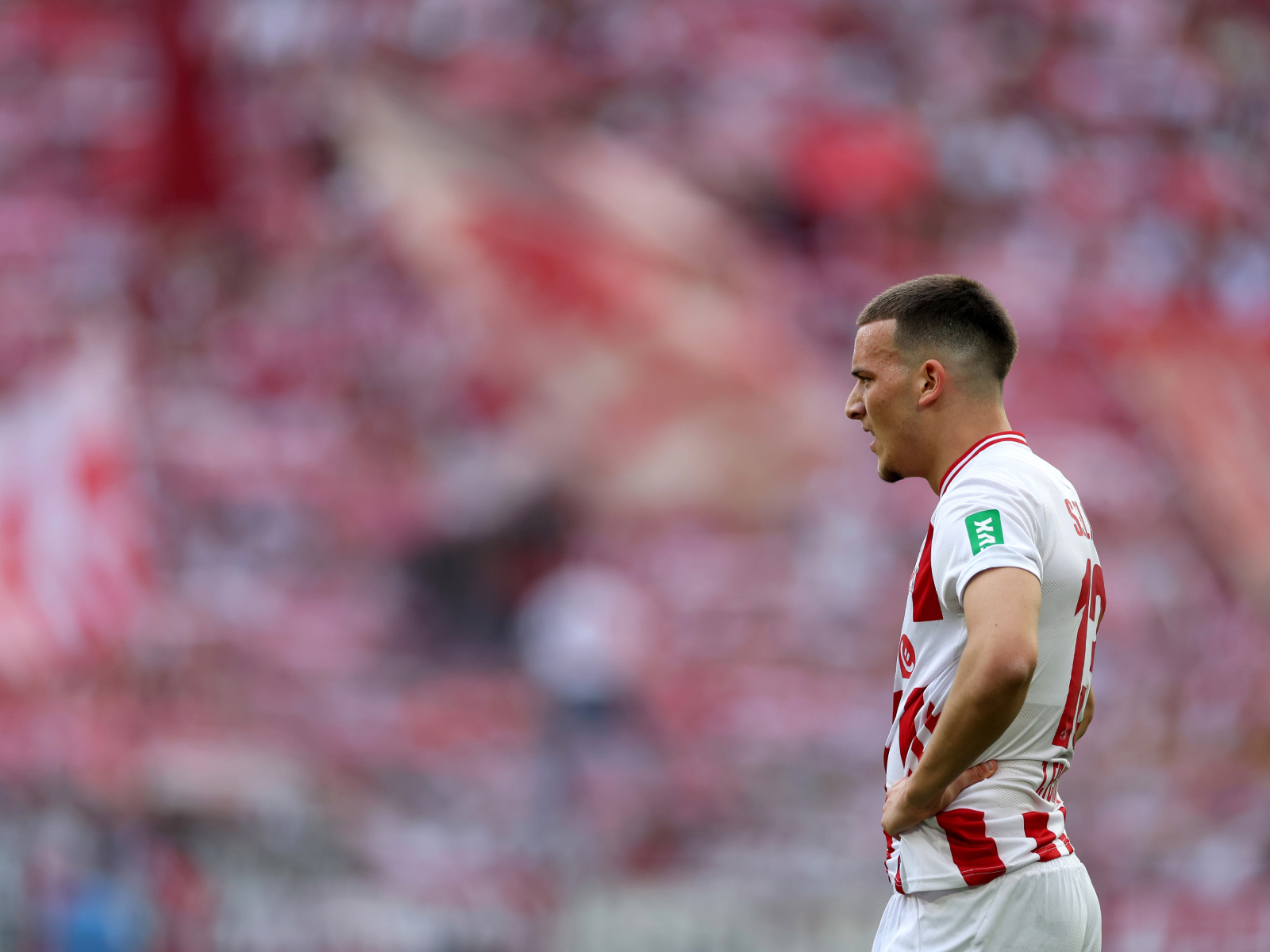 1. FC Këln: Said El Mala ende dëshiron të largohet nga FC