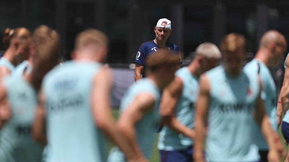 Trajneri norvegjez: Lojtarët më të mirë të kombëtares angleze nuk luajnë në Premier League.