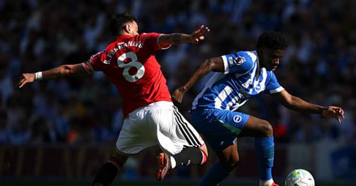 Manchester United është i përgatitur të gërmojë thellë për të rihapur negociatat për Carlos Bale të Brighton.