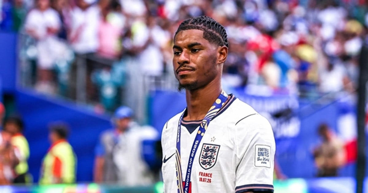 Manchester United më në fund ka sqaruar të ardhmen e Marcus Rashford: ofertat nga Tottenham dhe rivalët e tjerë të Premier League janë refuzuar.