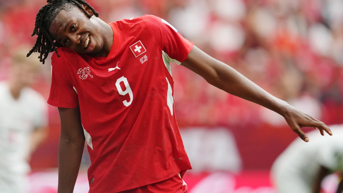 Johan Manzambi thuhet se ka rënë dakord për një lëvizje në Premier League