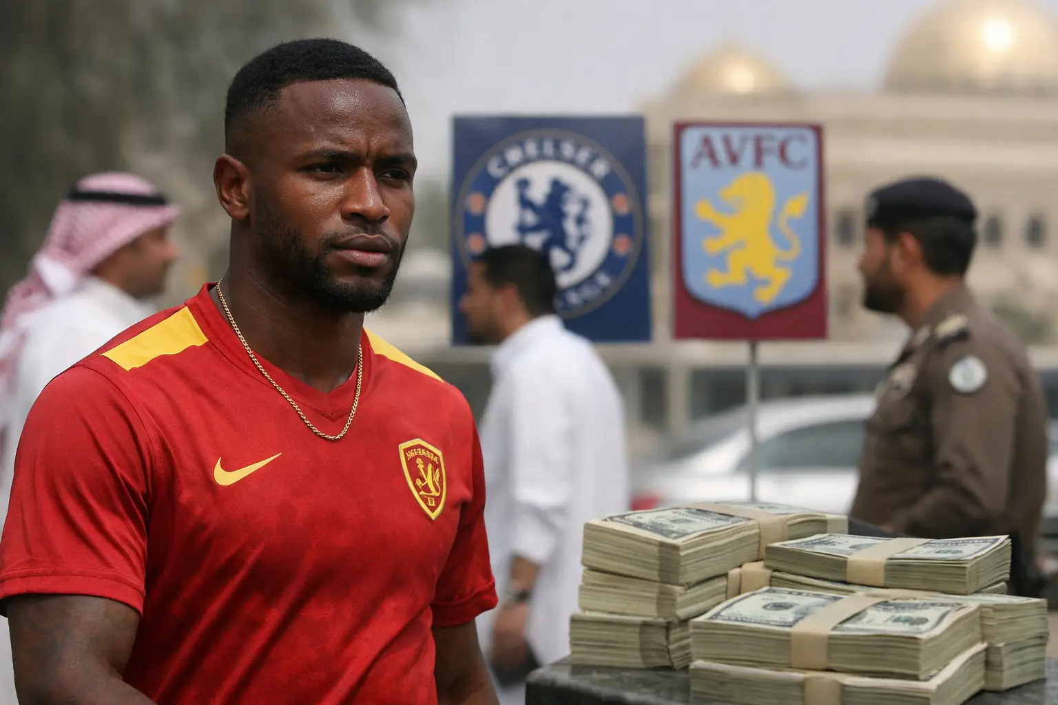 Problemi prej 200 milionë dollarësh: Përparimi i Julián Quiñones në Kupën e Botës ngjall interes në Premier League