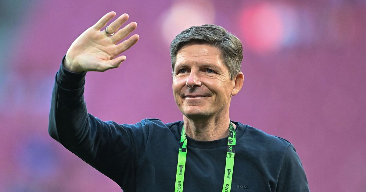 Zyrtare: Oliver Glasner trajner i ri në Nottingham | Futbolli