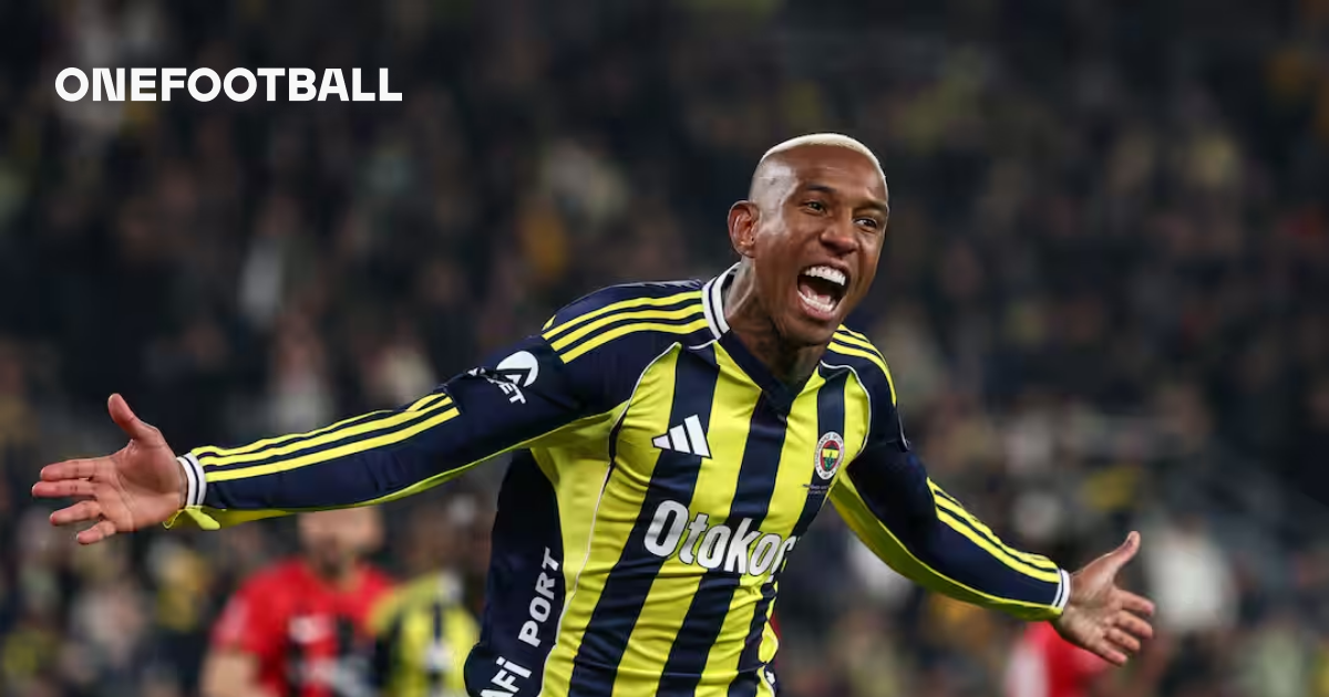 Media: I porsaardhuri në Premier League po shikon yllin e Fenerbahçes, Talisca